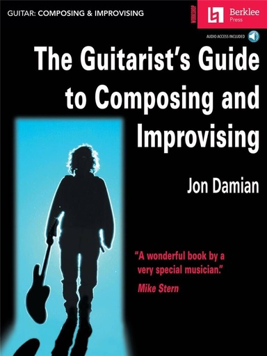 [217365] The Guitarist's Guide To Composing + Improvising