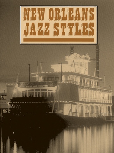 [217542] New Orleans Jazz Styles