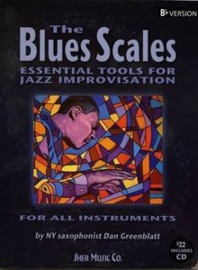 [223517] The Blues Scales