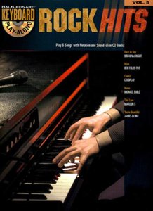 [223781] Rock Hits - Keyboard Playalong Vol. 5