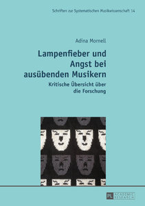 [301640] Lampenfieber und Angst bei ausübenden Musikern