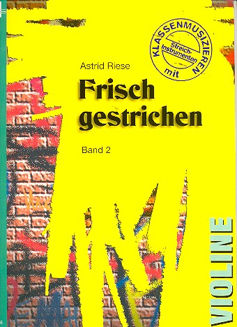 [192348] Frisch gestrichen - Band 2