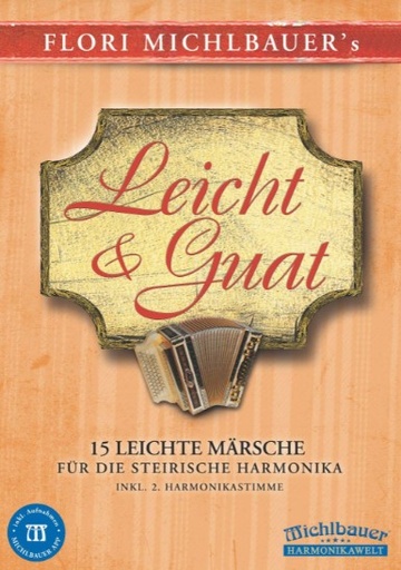 [189042] Leicht & Guat - 15 leichte Märsche