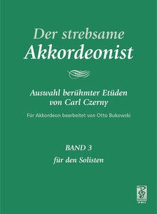 [189140] Der strebsame Akkordeonist Bd. 3