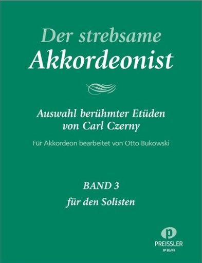 [189140] Der strebsame Akkordeonist Bd. 3
