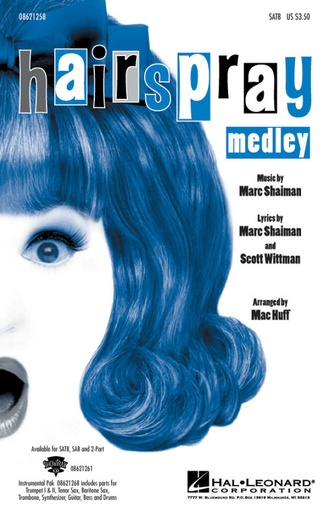 [121541] Hairspray - Medley