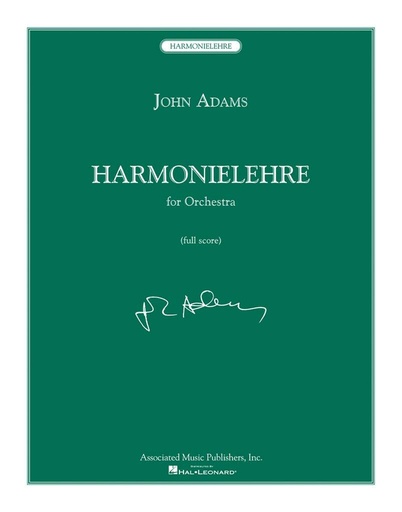 [115069] Harmonielehre