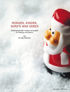 [122636] Morgen, Kinder, wird's was geben