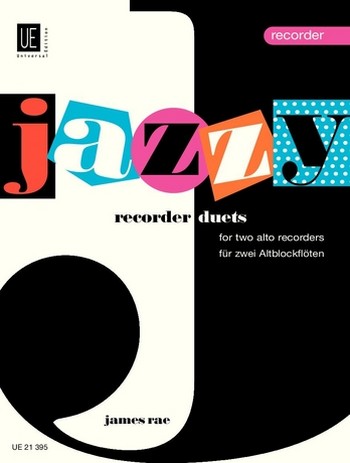 [197438] Jazzy Recorder Duets