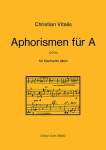 [228817] Aphorismen für A