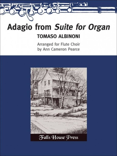 [228929] Adagio from Suite for Organ
