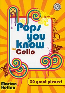 [217347] Pops you know for Cello