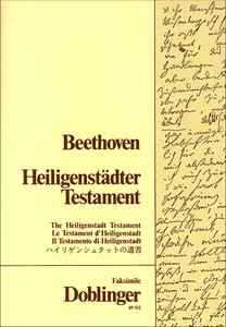 [09-00512] Heiligenstädter Testament