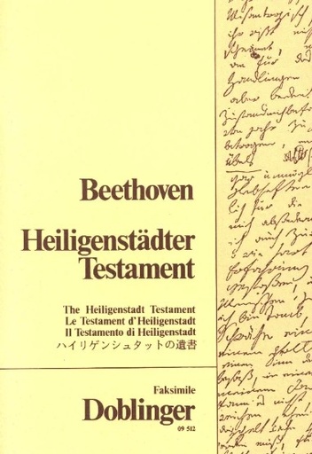 [09-00512] Heiligenstädter Testament