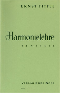 [09-00521] Harmonielehre, Text- und Notenteil