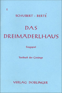 [09-00534] Das Dreimäderlhaus