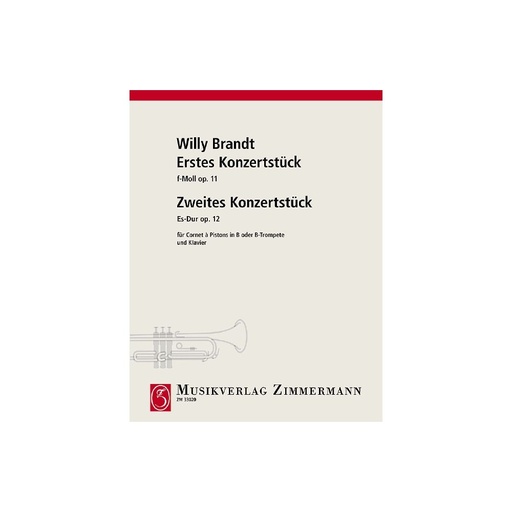 [33311] Konzertstück Nr. 1 f-moll op. 11 / Konzertstück Nr. 2 Es-Dur op. 12