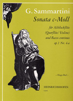 [3332] Sonata c-moll op. 1 Nr. 4a