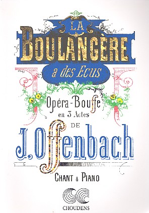 [315367] La Boulangere a des Ecus