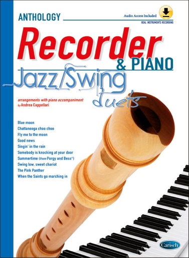 [315410] Jazz & Swing Duets