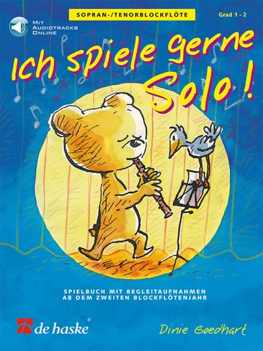 [34956] Ich spiele gerne Solo!