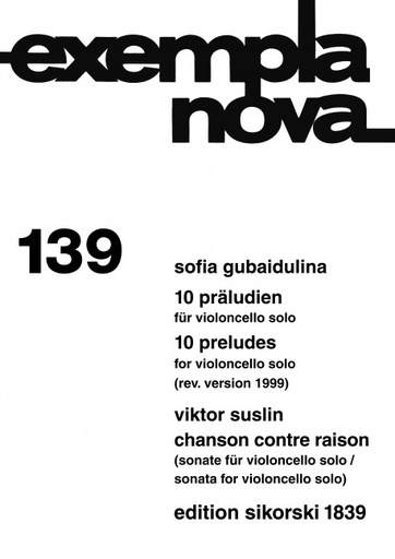[34964] 10 Präludien (1974)
