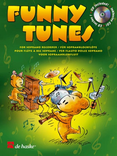 [34981] Funny Tunes