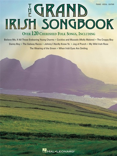 [201092] The Grand Irish Songbook