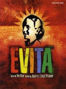 [201110] Evita - New Edition 2006