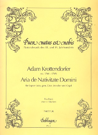 [PN-00003-PA] Aria de Nativitate Domini