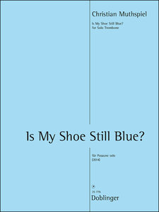 [35-00776] Is My Shoe Still Blue?