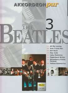 [131721] The Beatles 3 - Akkordeon Pur