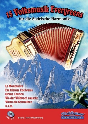 [131723] 15 Volksmusik Evergreens