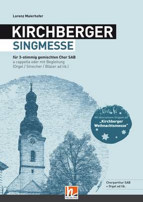 [293872] Kirchberger Singmesse / Kirchberger Weihnachtsmesse