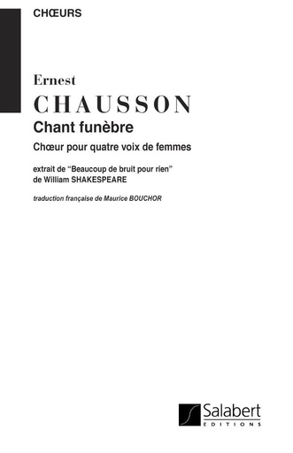 [293924] Chant Funebre