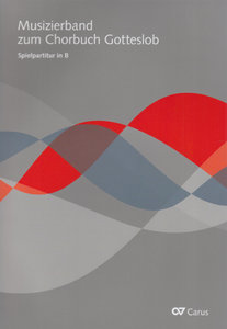[294052] Musizierband zum Chorbuch Gotteslob - Spielpartitur in B