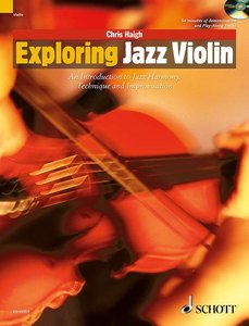 [242818] Exploring Jazz Violin