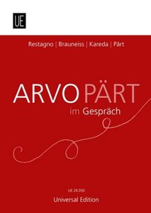 [243108] Arvo Pärt im Gespräch