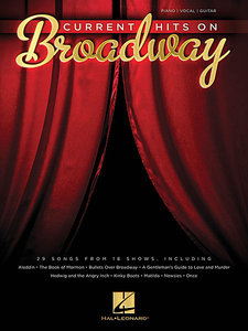 [286205] Current Hits on Broadway