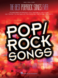 [286207] The Best Pop/Rock Songs ever
