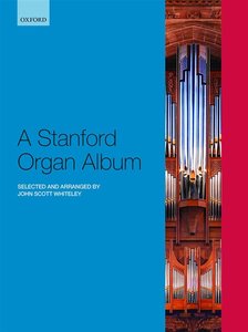 [325614] A Stanford Organ Album