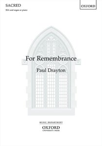 [325640] For remembrance