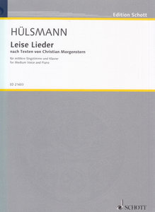 [285926] Leise Lieder