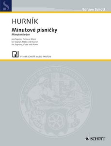 [286010] Minutove Pisnicky (1972)