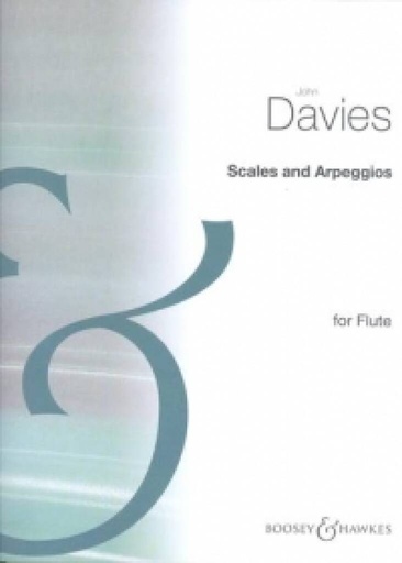 [10901] Scales and Arpeggios