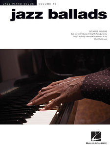[227722] Jazz Ballads - Jazz Piano Solos Vol. 10