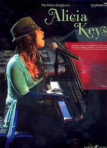 [227819] Alicia Keys - The Piano Songbook