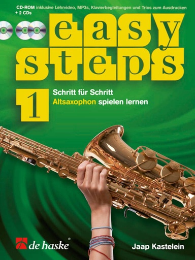 [305082] Easy Steps Band 1