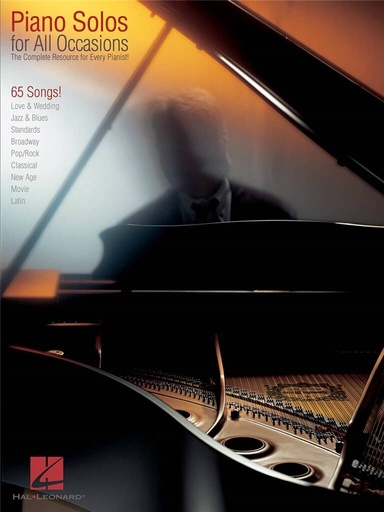 [231954] Piano Solos for all Occasions