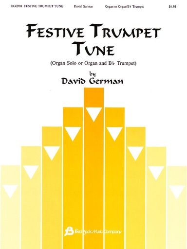 [73728] Festive Trumpet Tune